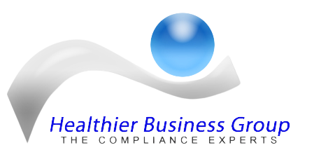 Healthier Business Group - DBS logo
