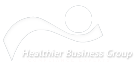 Healthier Business Group - DBS logo